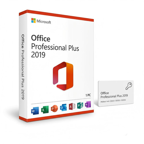 Office 2019 professional plus - 2019,
