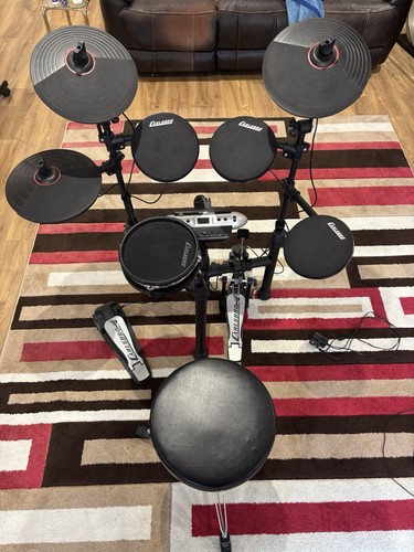 Carlsbro electronic drumkit - electronic,
