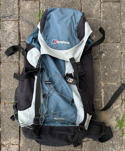 Berghaus freeflow 8l - freeflow, 35