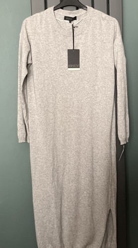 Bartolini grey cashmere blend - bartolini,