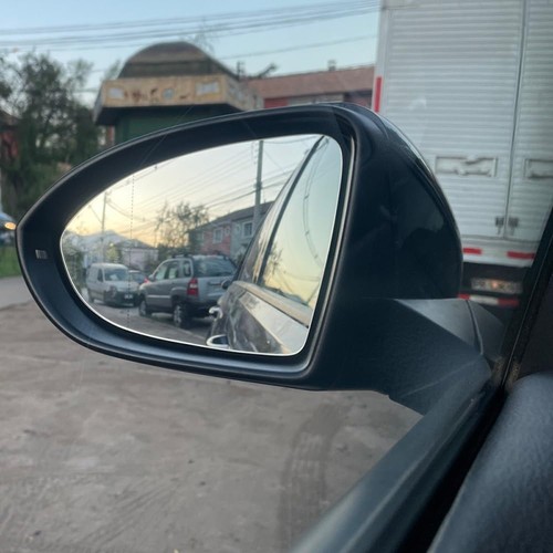 Left right door - left, mirror