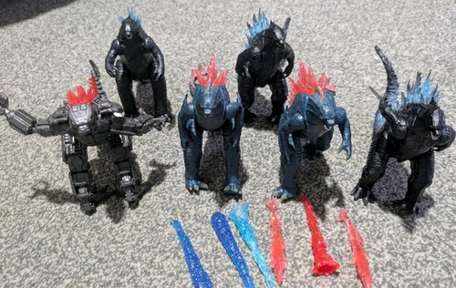 Bundle godzilla x - godzilla, kong