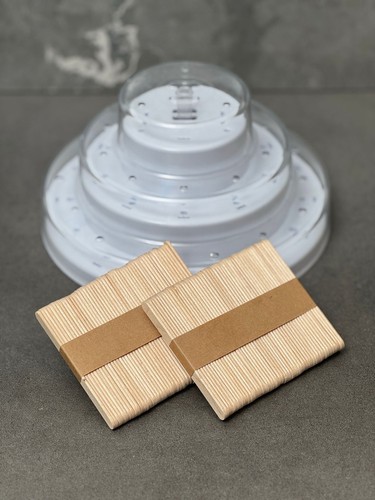Silikomart tier display - silikomart,