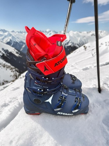 Atomic ski boots size - boots, 27.5