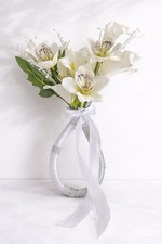  Calla Lily & Orchid Wedding