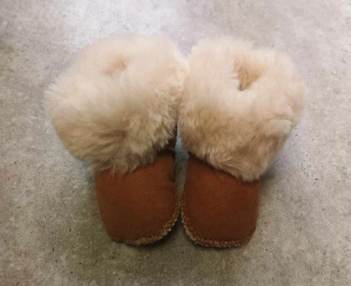 Just sheepskin baby brown - sheepskin",