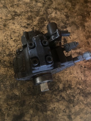 Ford transit 2012 - diesel, fuel