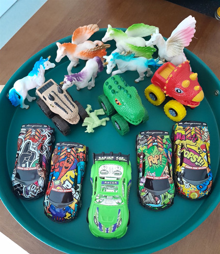 Need for speed - speed, plastic