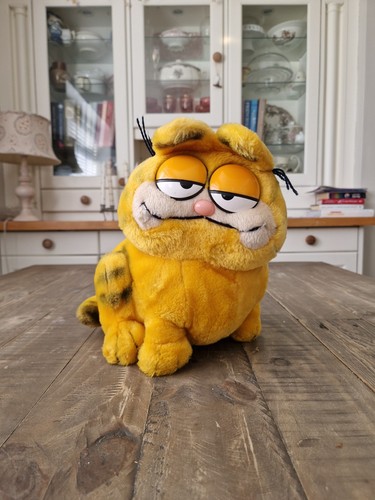 Garfield plush soft - plush,
