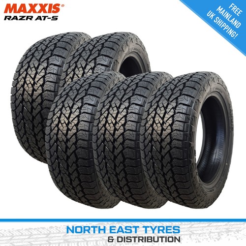 255 maxxis razr - 15,