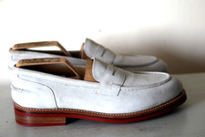 Grenson Maxwell  Loafers Shoes 8 F