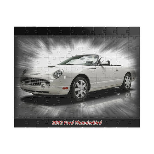 2002 ford thunderbird jigsaw - ford,