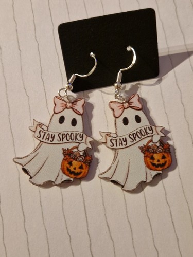 Handmade halloween stay - handmade, spooky
