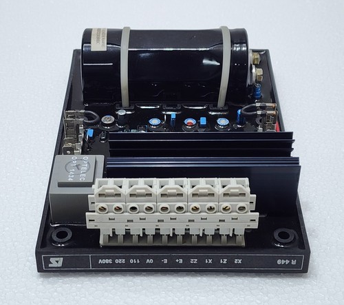 Leroy somer r449e avr - somer,