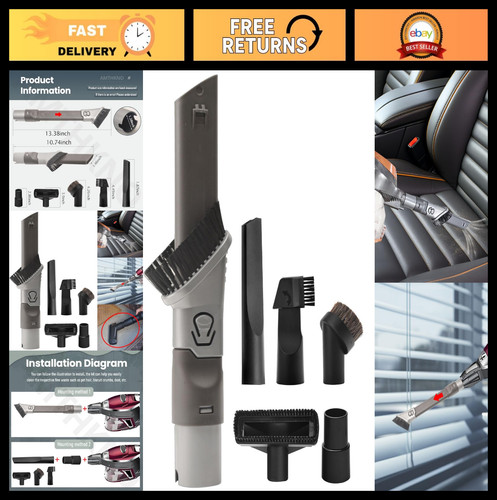 Duster crevice tool - &,