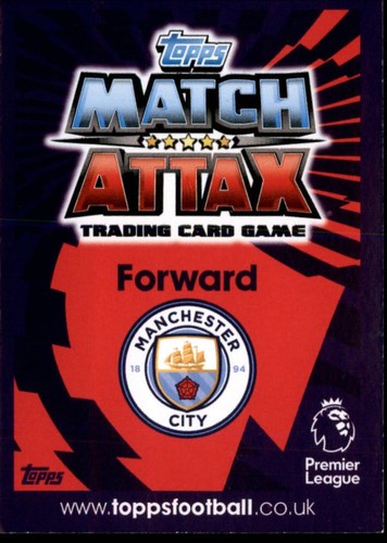 Topps match attax 2016 - topps,