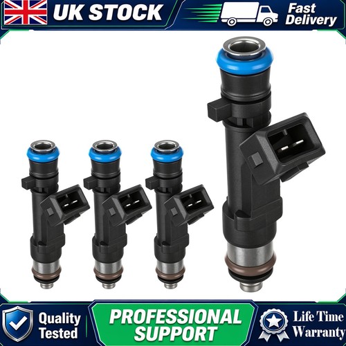 Set fuel injectors - set, 4
