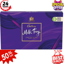 Cadbury Milk Tray Chocolate