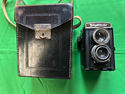 Old camera voigtländer - old,
