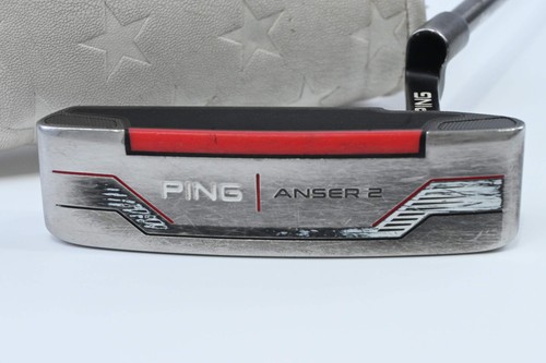 Ping anser milled putter - 2,
