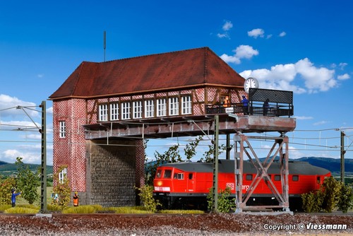 Bridge hamm gauge - ho/oo,