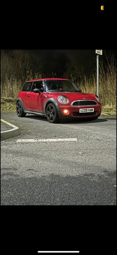 Mini cooper wheels 205 - 205/45, 17