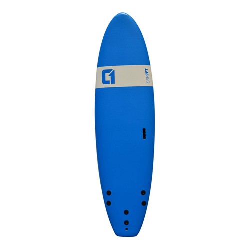 7ft 23in beginner surf - 7ft, x
