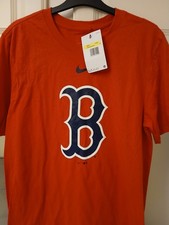 Boston Red Sox Men's S red T
