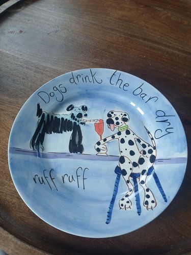 Whittard chelsea dogs drink - dogs,