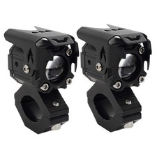 2PCS LED Motorbike Fog Spot