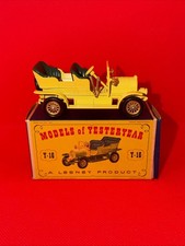Vintage Lesney Matchbox Models