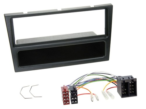 Radio installation kit - kit, car