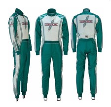 Tony Kart Go Kart Racing Suit