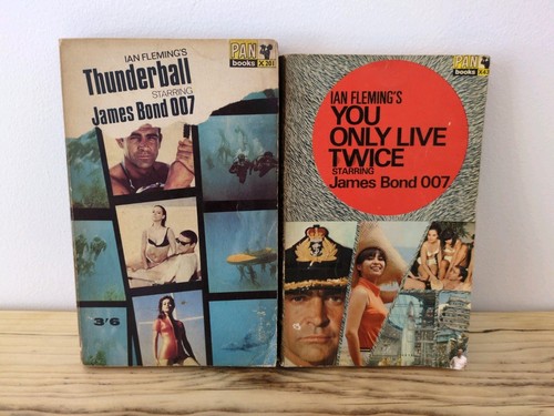 James bond 007 thunderball - thunderball, &
