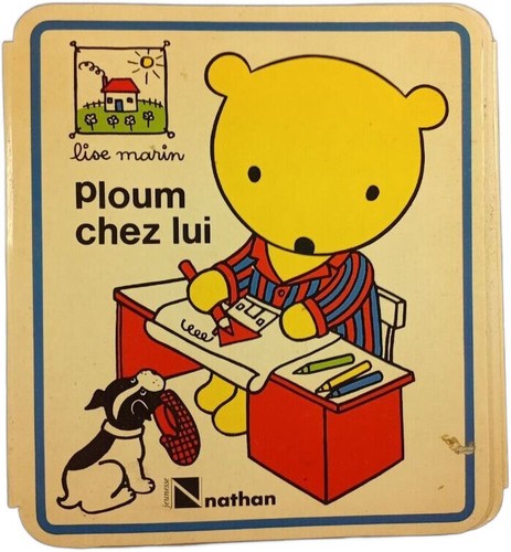 Ploum chez lui - marin, |