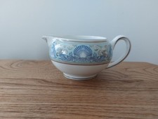 Wedgwood "Dolphins Blue" pattern jug