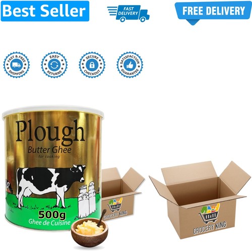 Pure butter ghee - butter, 500g