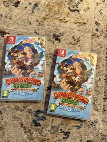 Nintendo donkey kong country - donkey,