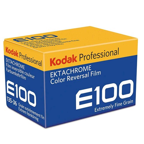 Kodak ektachrome e100 slide - ektachrome,