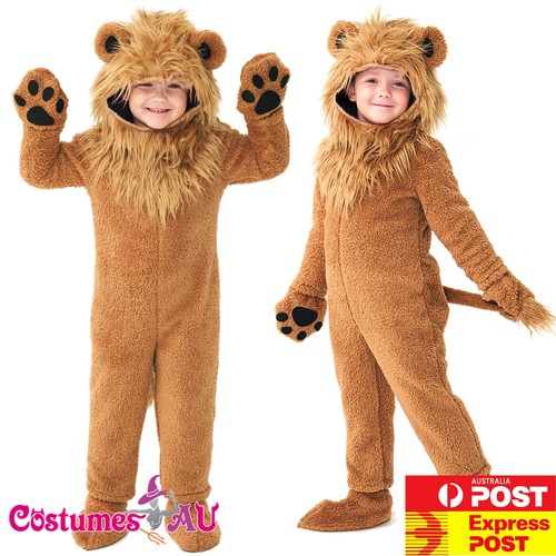 Boys lion king costume kids - lion,
