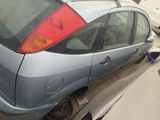 rear stabilizing bar FORD