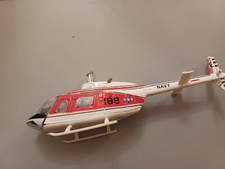 Amercom Diecast Helicopter