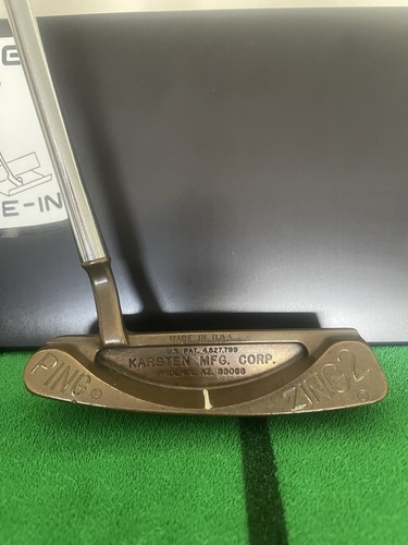 Ping zing becu putter - ping,