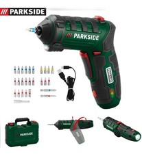 Parkside 4V Cordless Baton