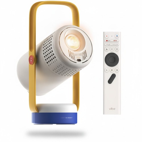 Mini portable projector - mini, 1080p