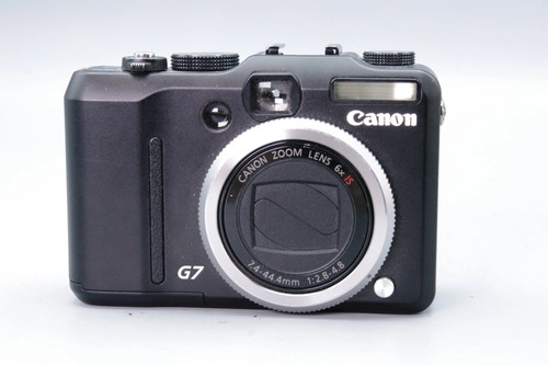 Canon powershot digital - powershot, g7