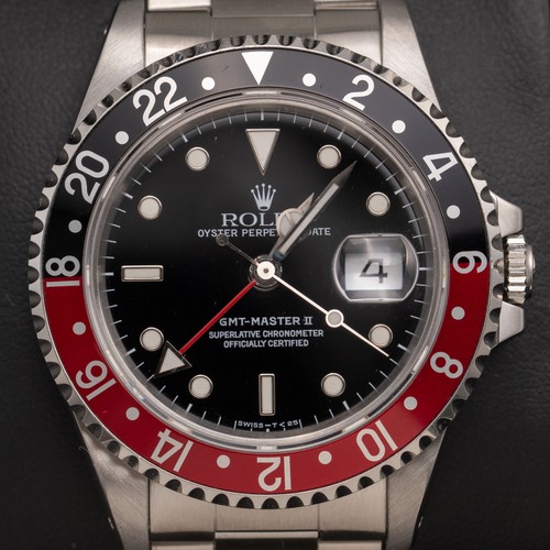 Rolex gmt master 40mm - rolex, ii