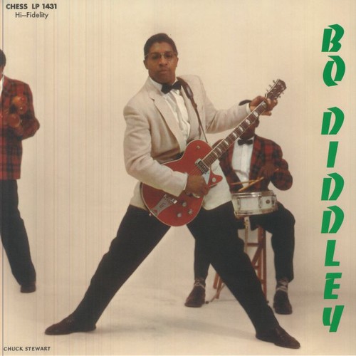 Diddley bo - diddley,,