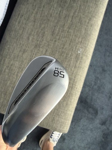 Titleist vokey sm11 08 - 58°, m