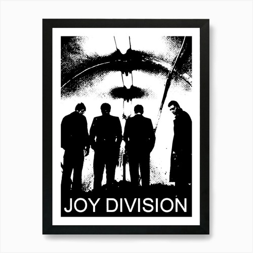Joy division art print - joy,